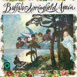 Buffalo Springfield - Again [Mono](Rocktober 2023 Crystal Clear Diamond Vinyl)
