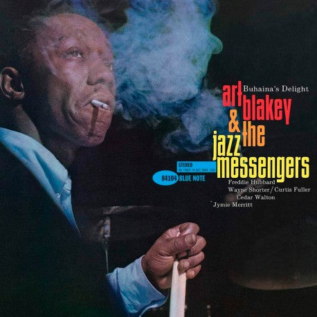 Art Blakey & The Jazz Messengers - Buhaina’s Delight (180 Gram Vinyl)
