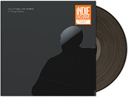 Ol' Burger Beats - Out of Sight, Out of Mind (Indie Exclusive Limited Edition Black Ice Vinyl)