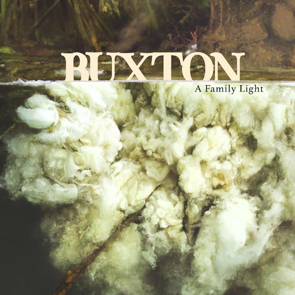 Buxton - A Family Light (Autographed 2LP Clear Green Vinyl)