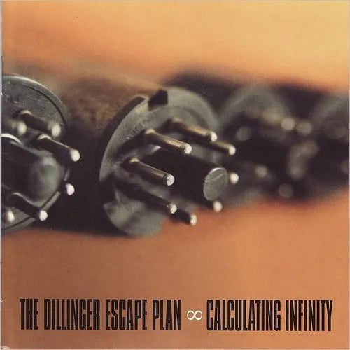 The Dillinger Escape Plan - Calculating Infinity (Clear Orange Vinyl)