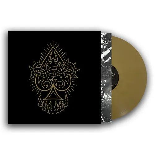 Phil Caviano - Caivano (RSD Essential, Indie Colorway Gold Vinyl)