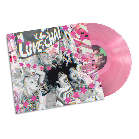 Chai - Chai (Pink Vinyl)