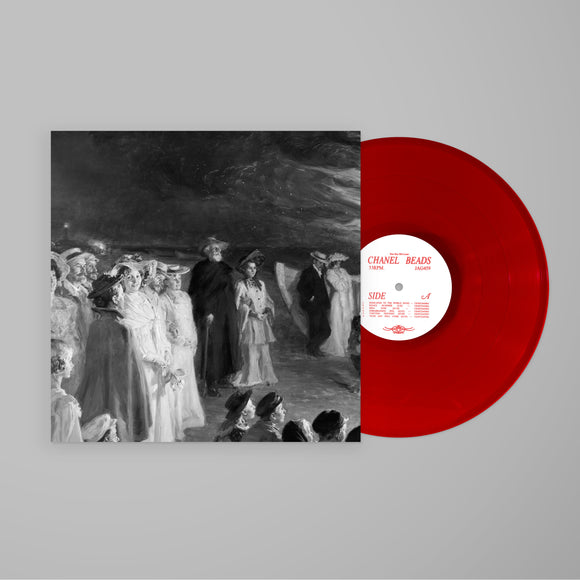 Chanel Beads - Your Day Will Come (Red Vinyl) {PRE-ORDER}