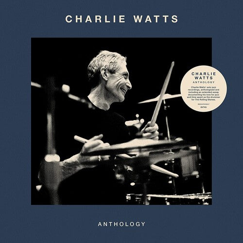 Charlie Watts - Anthology (2LP)