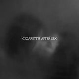 Cigarettes After Sex - X's (Indie Exclusive Limited Edition Clear Vinyl) {PRE-ORDER}