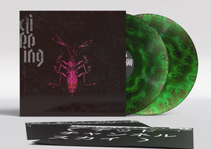 Clipping - Dead Channel Sky (2LP Ghostly Green Vinyl) {PRE-ORDER}