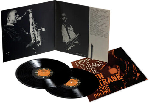 John Coltrane - Evenings At The Village Gate: John Coltrane With Eric Dolphy (2LP)