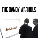 The Dandy Warhols - Rockmaker (Indie Exclusive Black & Clear Color-In-Color Vinyl) {PRE-ORDER}