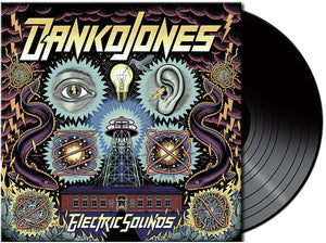 Danko Jones - Electric Sounds (Black Vinyl)