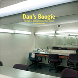 The Destroyer - Dan's Boogie (Indie Exclusive Coke Bottle Clear w/ Black Swirl Vinyl) {PRE-ORDER}