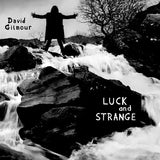David Gilmour - Luck And Strange (Translucent Sea Blue Vinyl) {PRE-ORDER}