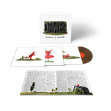 Dawes - Misadventures of Doomscroller (Indie Exclusive, Limited Edition Opaque Brown Vinyl 3LP 10" Box Set)