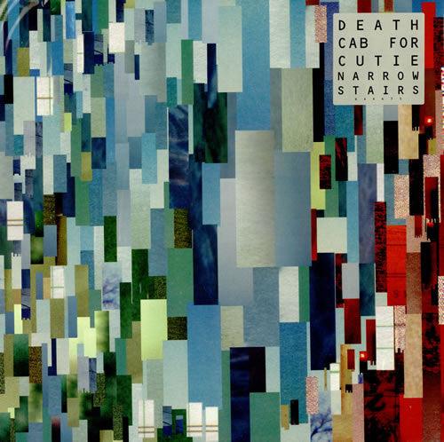 Death Cab For Cutie - Narrow Stairs - Good Records To Go