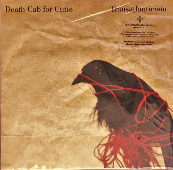 Death Cab For Cutie - Transatlanticism - Good Records To Go