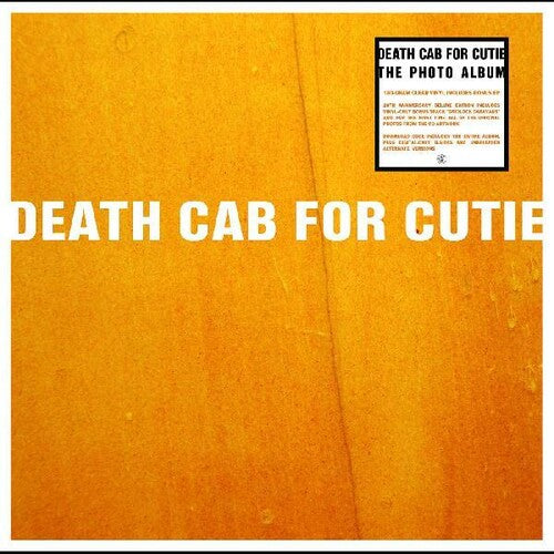 Death Cab for Cutie - The Photo Album (2LP 20th Anniversary Deluxe Edition)