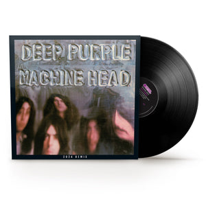 Deep Purple - Machine Head (2024 Remix) (Rocktober 2024) {PRE-ORDER}