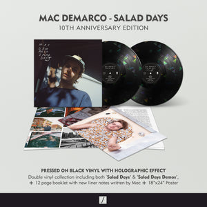 Mac DeMarco - Salad Days (10th Anniversary Edition)