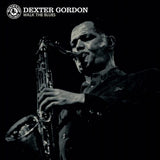 Dexter Gordon - Walk The Blues (Transparent Blue Vinyl)