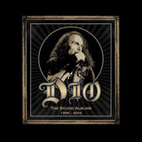 Dio - Studio Albums 1996-2004 (5LP/1-7" Marble Colored Vinyl Deluxe Box Set)