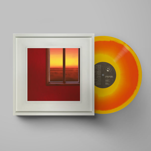 KHRUANGBIN A LA SALA サイン入り　オレンジレコード doc357.khruangbin.ALS.LP-