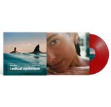Dua Lipa - Radical Optimism (Indie Exclusive Limited Edition Cherry Red Eco Vinyl)