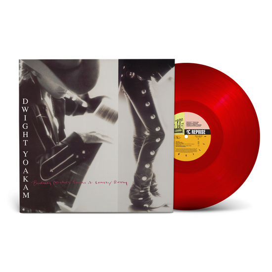 Dwight Yoakam - Buenas Noches From A Lonely Room (Ruby Colored Vinyl)