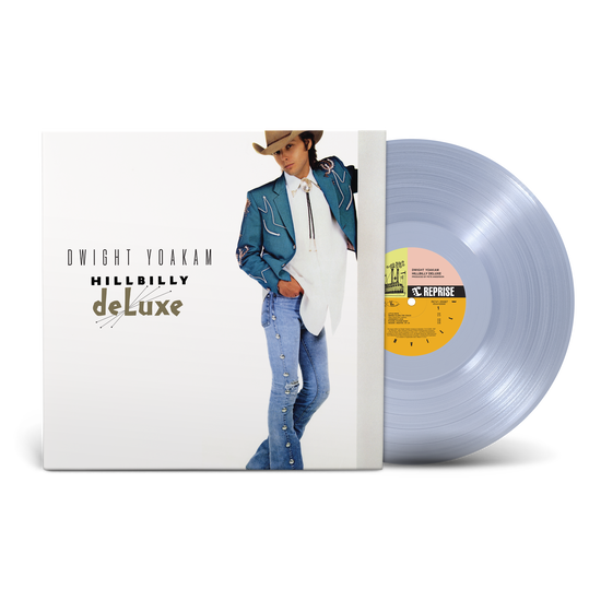 Dwight Yoakam - Hillbilly Deluxe (Clear Vinyl)