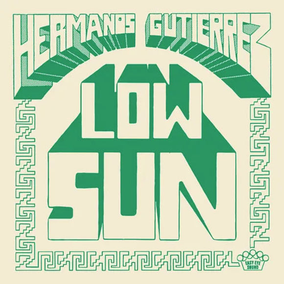Hermanos Gutierrez - Low Sun / Los Chicos Tristes (El Michels Affair Remix) (7