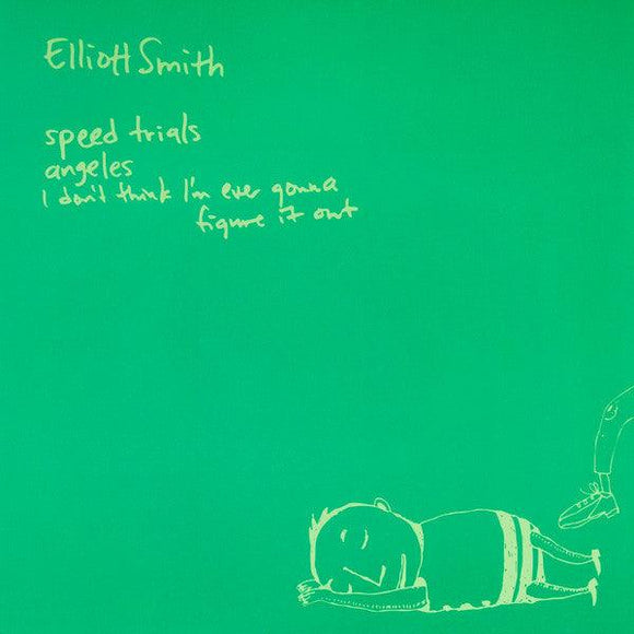 Elliott Smith - Speed Trials - Good Records To Go