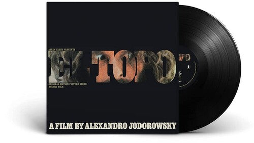 Alejandro Jodorowsky - El Topo Original Soundtrack