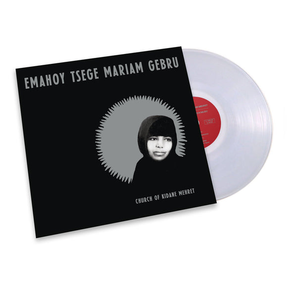 Emahoy Tsege Mariam Gebru - Church of Kidane Mehret (Clear Vinyl)