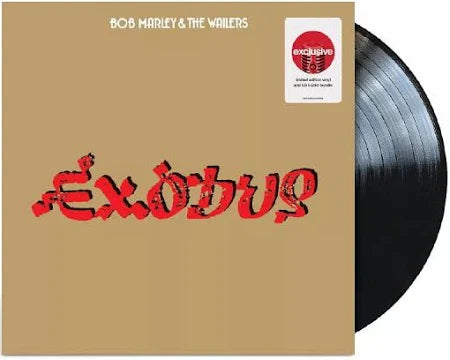Bob Marley & The Wailers - Exodus (Limited Edition w/ Large T-Shirt)