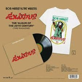 Bob Marley & The Wailers - Exodus (Limited Edition w/ Large T-Shirt)