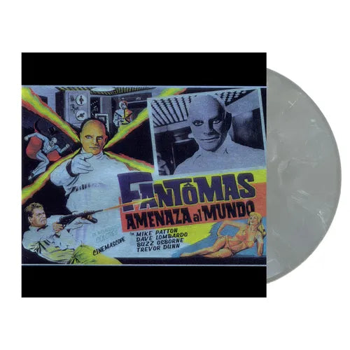 Fantômas - Fantômas (Indie Exclusive Silver Streak Vinyl)