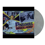 Fantômas - Fantômas (Indie Exclusive Silver Streak Vinyl) {PRE-ORDER}