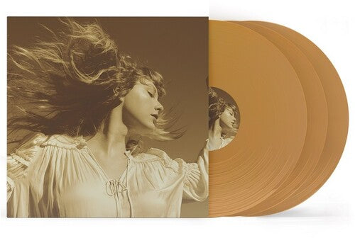 Taylor Swift - Fearless (Taylor's Version) [Gold Vinyl]