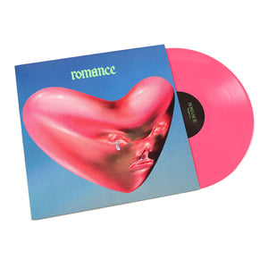 Fontaines D.C. -  Romance (Indie Exclusive Limited Edition Pink Vinyl)