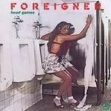 Foreigner - Head Games (Rocktober 2024, Translucent Light Blue Vinyl) {PRE-ORDER}