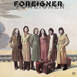Foreigner - Foreigner (Rocktober 2023 Crystal Clear Diamond Vinyl)
