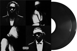 Future & Metro Boomin - We Still Don't Trust You (2LP)