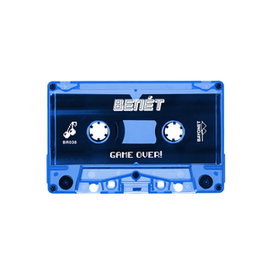 Benet -  Game Over! (Cassette)