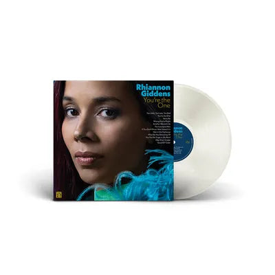 Rhiannon Giddens - You’re The One (Indie Exclusive, Limited Edition Milky Clear Vinyl)