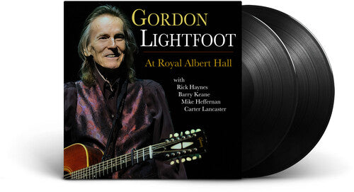 Gordon Lightfoot - At Royal Albert Hall (2LP)