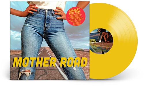 Grace Potter - Mother Road (Yellow Vinyl)