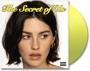 Gracie Abrams - The Secret Of Us (Yellow Vinyl) {PRE-ORDER}