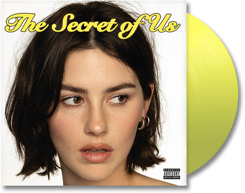 Gracie Abrams - The Secret Of Us (Yellow Vinyl) {PRE-ORDER}