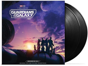 Various Artists - Guardians Of The Galaxy 3: Awesome Mix Vol 3 (2LP)