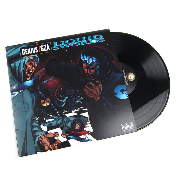 GZA - Liquid Swords