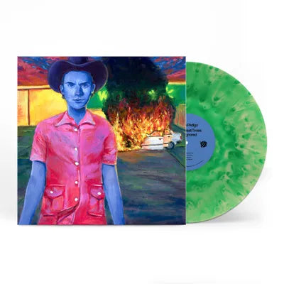 Hayden Pedigo - The Happiest Times I Ever Ignored (Indie Exclusive Limited Edition Radioactive Green Vinyl)